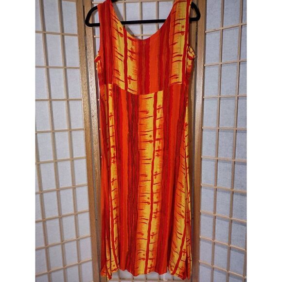 Santa Monica Leisure Med Sundress - Picture 5 of 12